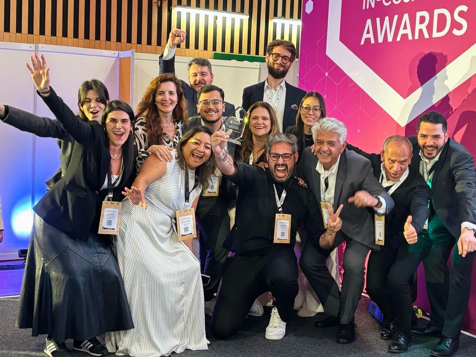 incos 2026 premio