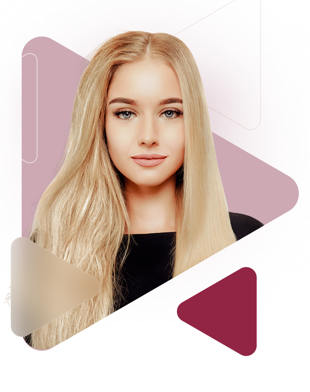 Active ingredient developed for the temporary realignment of hair fibers, reducing volume and frizz. 