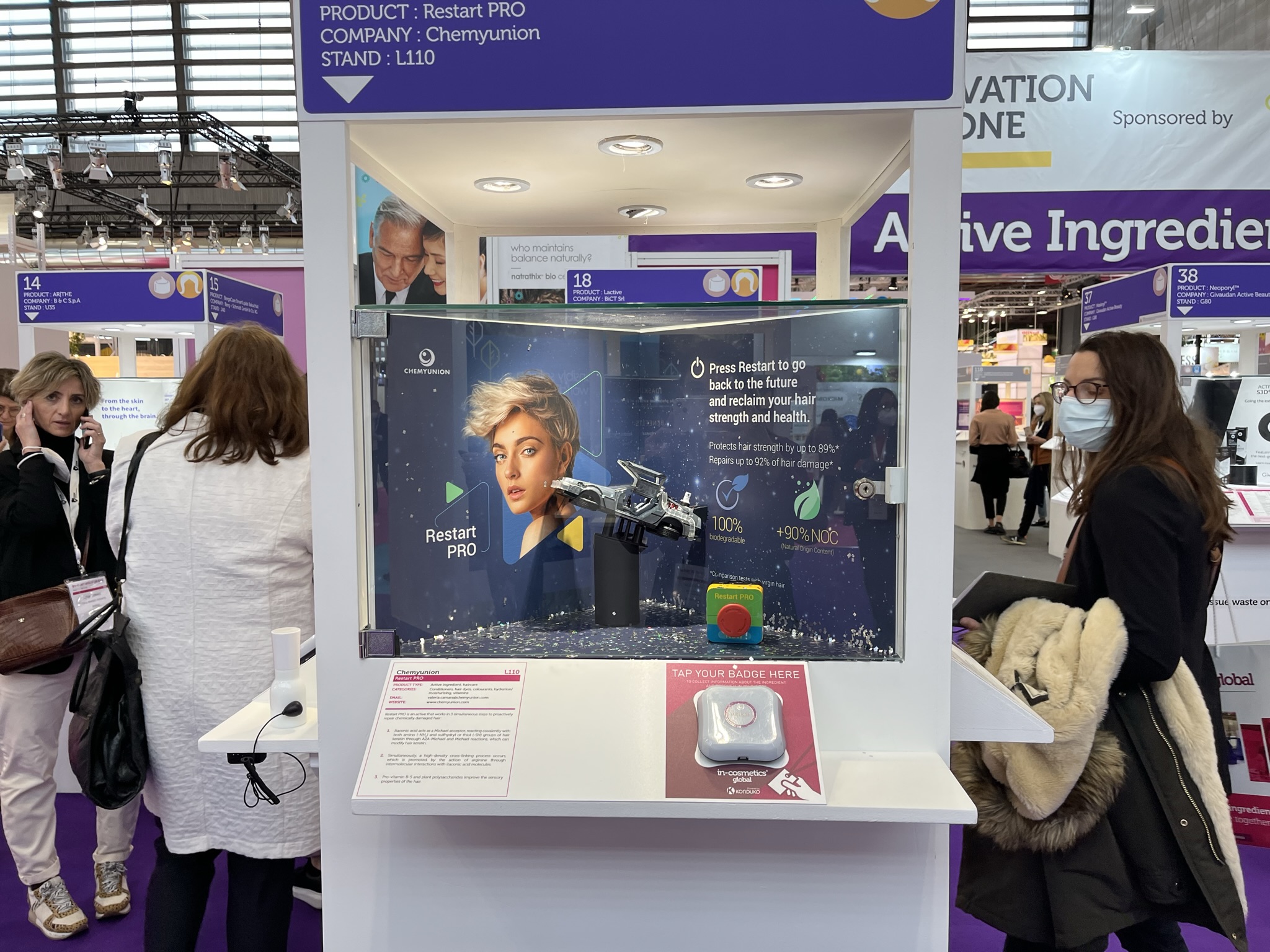 Innovation Zone Box
