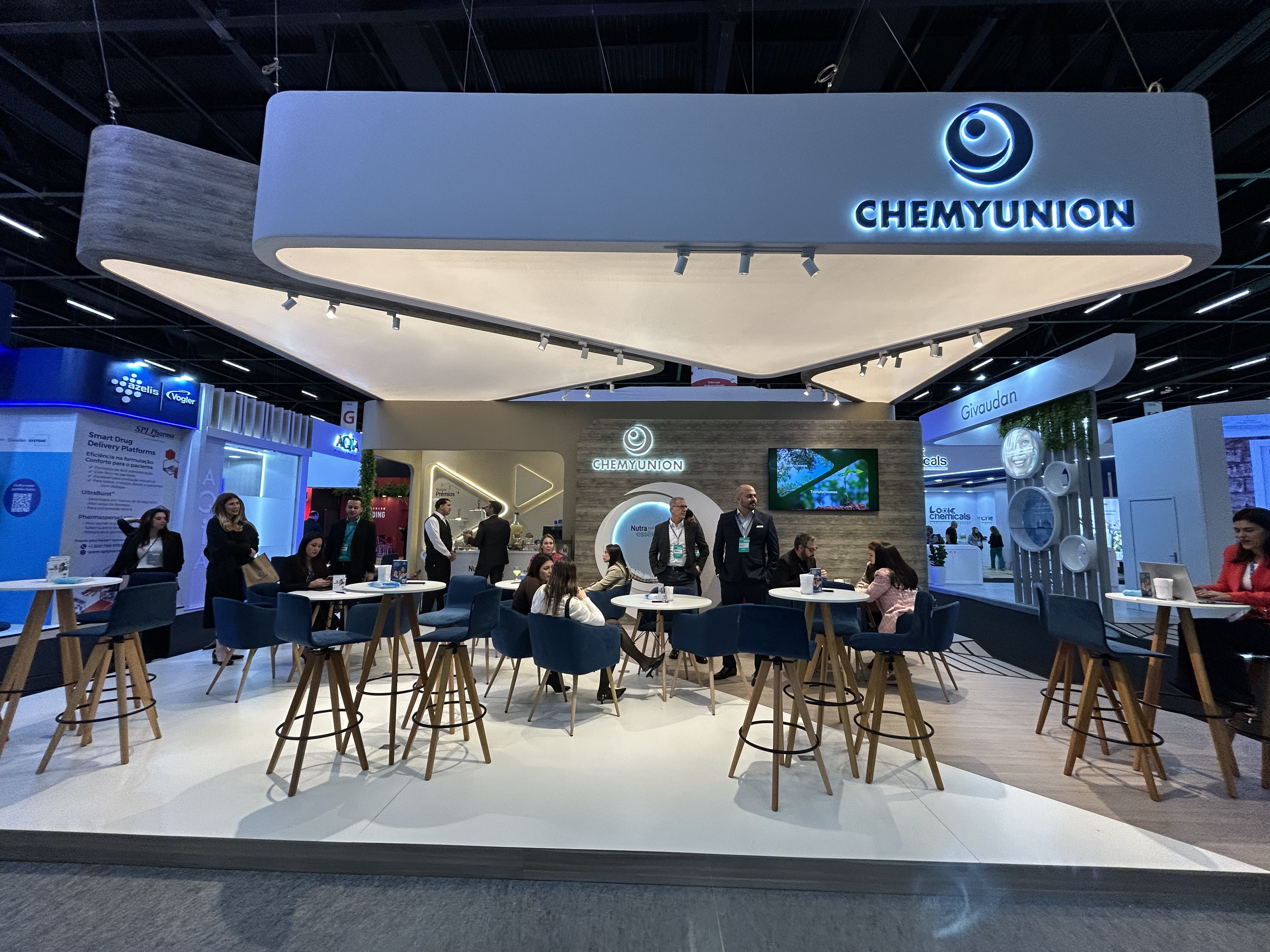 FCE Pharma 2025 | Booth 2