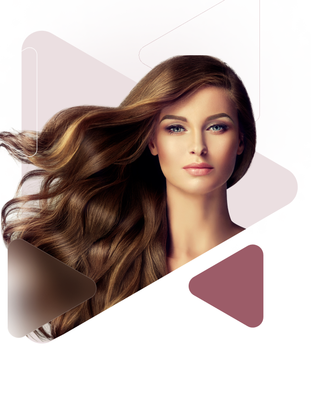 Composición única de triglicéridos y alcanos vegetales, que maximizan la luminosidad y suavidad del cabello. Los lípidos contenidos en su composición, reordenan las cutículas, favoreciendo un mayor desenredo y manejabilidad del cabello. 