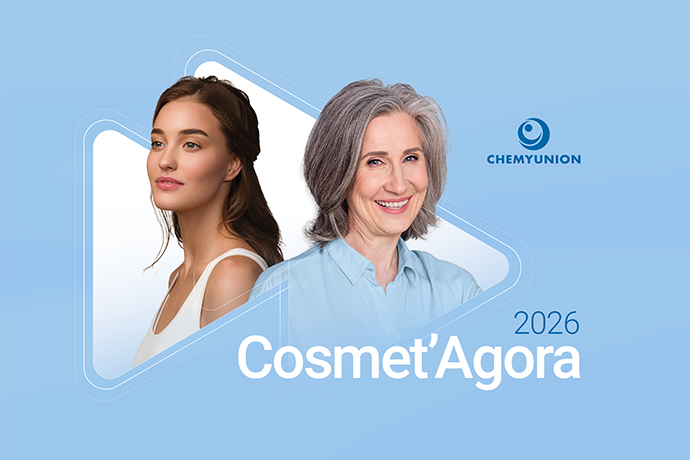 Cosmet'Agora 2025
